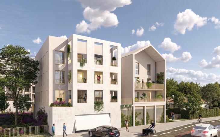 Logement neuf à vendre 160552