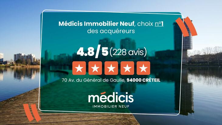 Programme immobilier Arcueil en face du Square de la Libération Arcueil