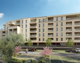 VINCI IMMOBILIER à vendre – LE ROSALIA