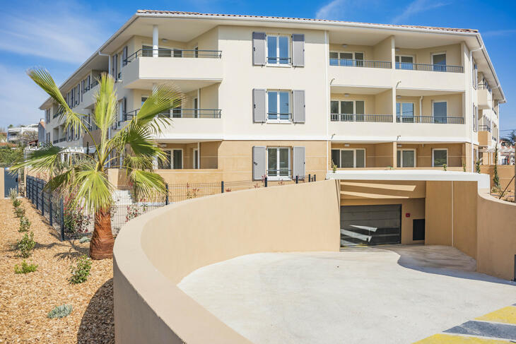 Immobilier neuf à Fréjus