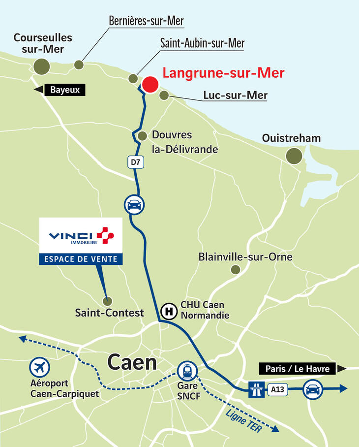 Logement neuf à vendre 304000
