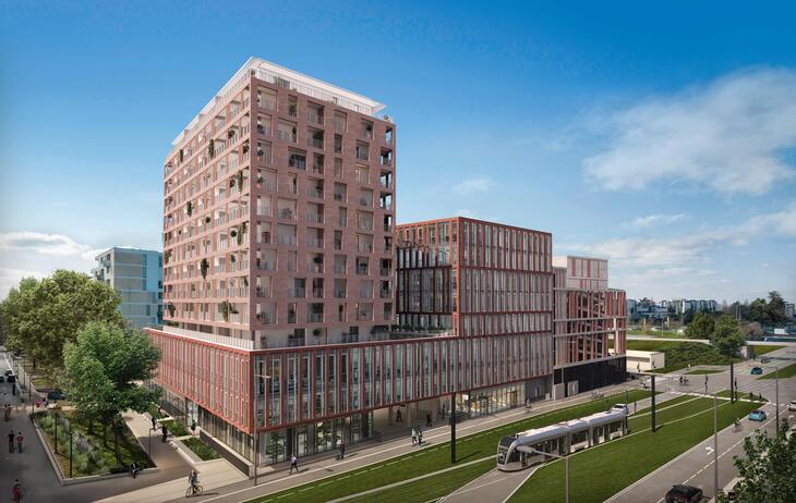 Logement neuf à vendre 220000