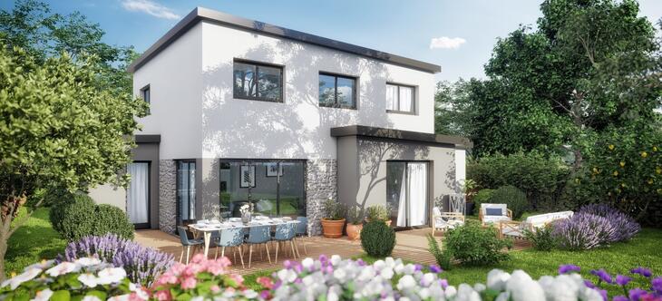 Programme neuf Zac Coeur de Village Secteur E