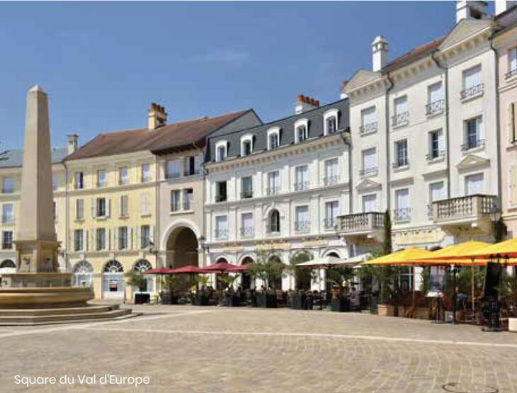 Immobilier neuf à Coupvray
