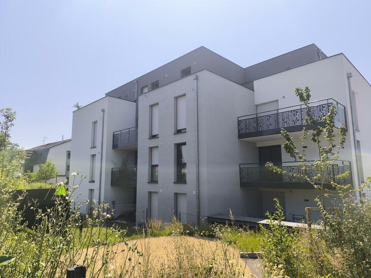 Programme immobilier neuf à vendre – Côté Camargue