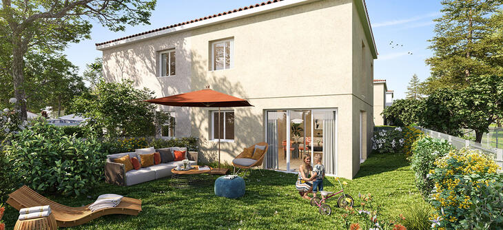 Appartement neuf à Salon-de-Provence