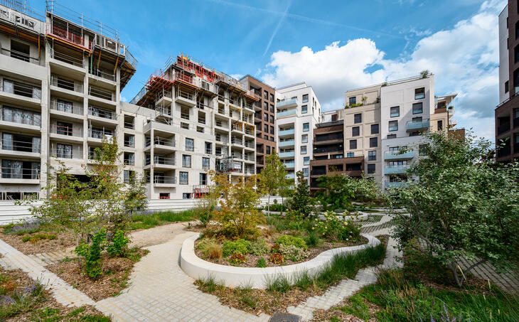 Logement neuf à vendre 359000