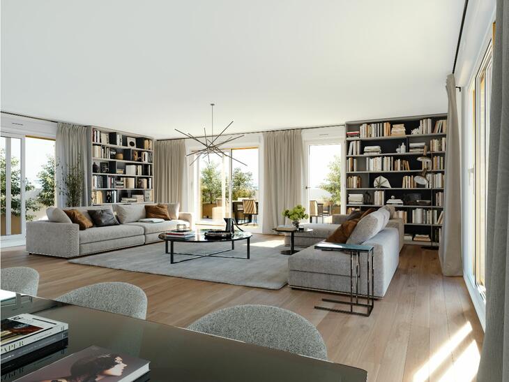 Programme immobilier neuf à vendre – Bientôt À Haguenau
