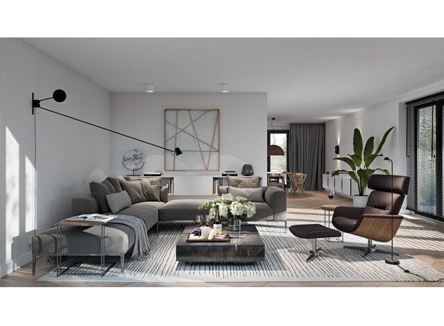 Immobilier neuf à Caen