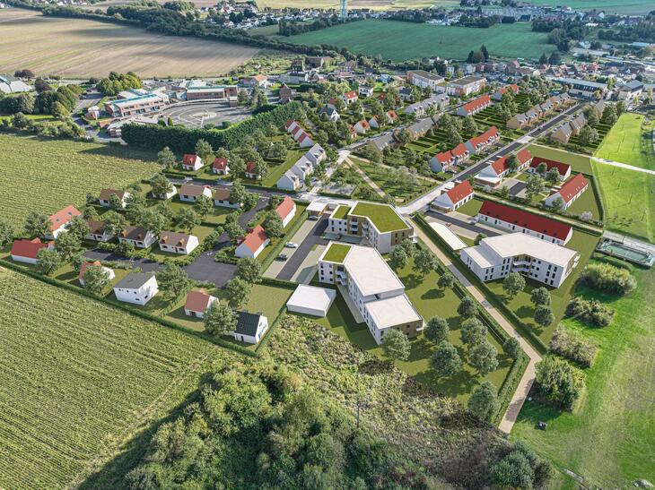 Immobilier neuf à Escaudain