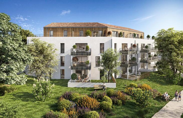 Logement neuf à vendre 206900