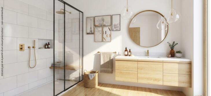 Immobilier neuf à Montpellier