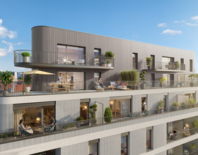 VINCI IMMOBILIER à vendre – CARRE MADELEINE