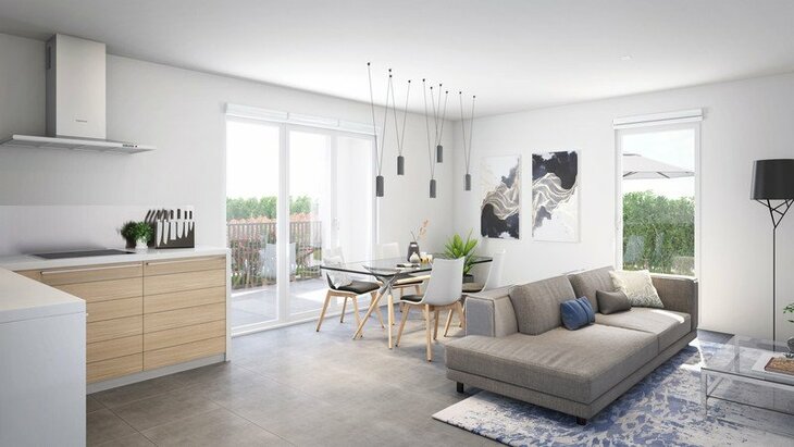 Appartement neuf Marignane