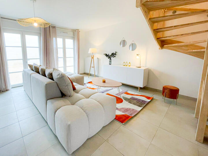 Immobilier neuf à Puiseux-en-France