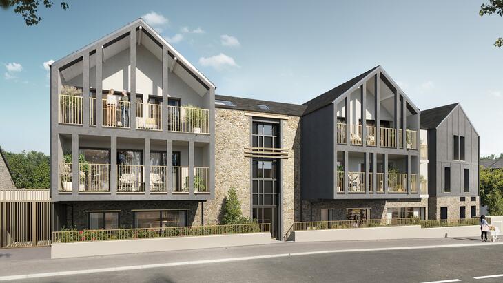 Logement neuf à vendre 355000