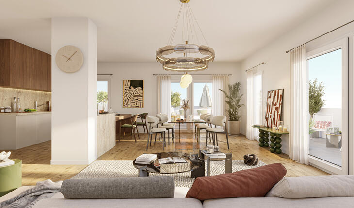 Immobilier neuf à Saint-Hilaire-de-Riez