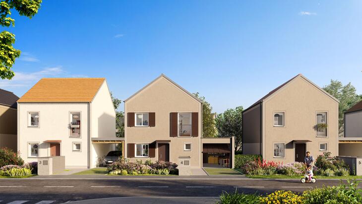 Logement neuf à vendre 307000