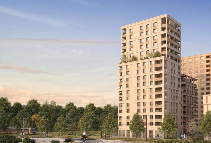 Immobilier neuf à Toulouse