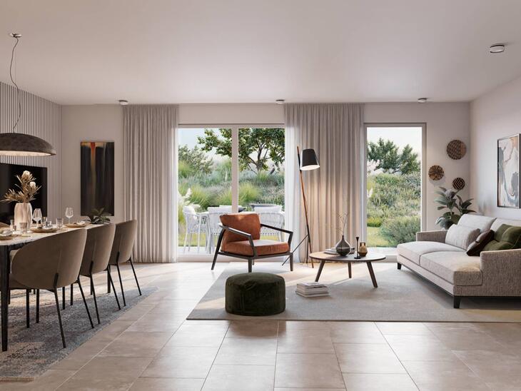 Immobilier neuf à Châteaufort