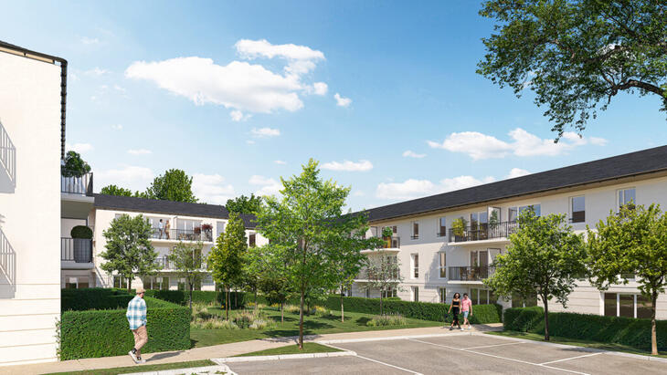 Logement neuf à vendre 80000