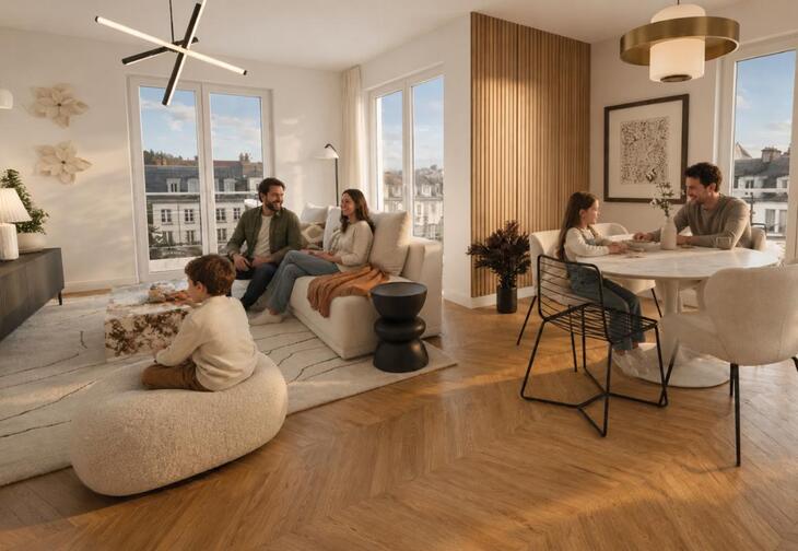 Immobilier neuf à Bondy