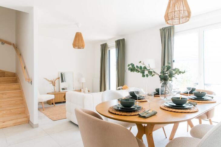 Immobilier neuf à Pleurtuit