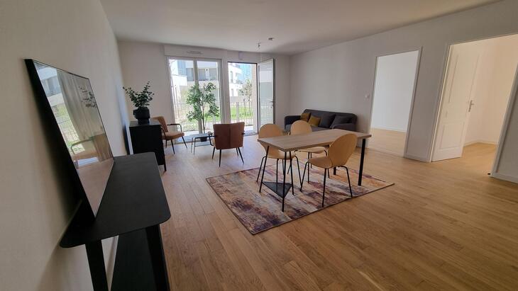 Immobilier neuf à Sceaux