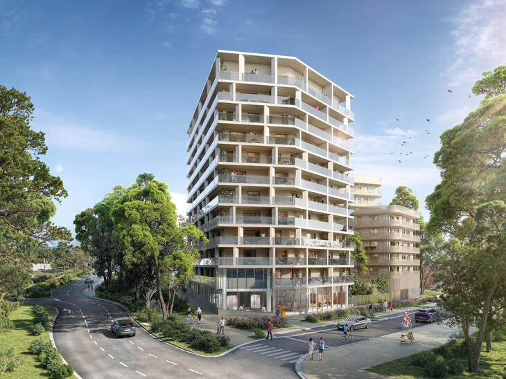 Logement neuf à vendre 212000