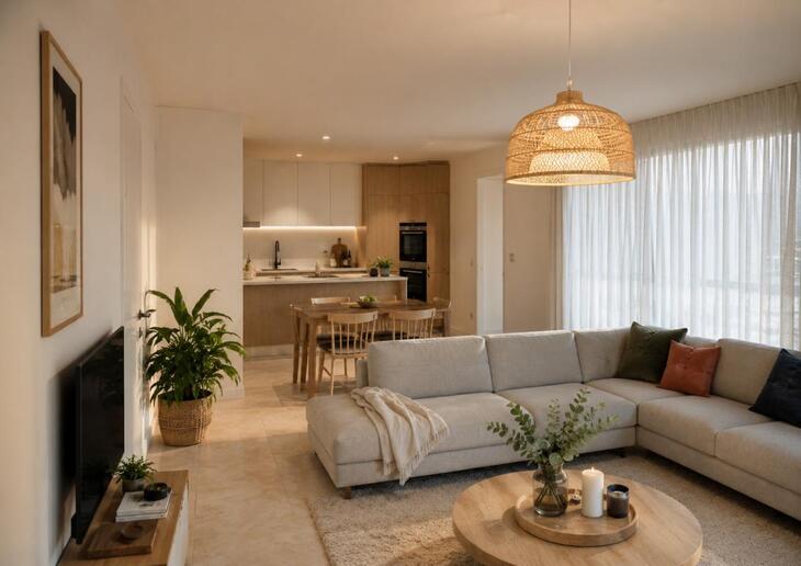 Logement neuf à vendre 435000