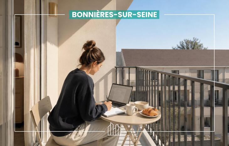 Programme neuf RÉSIDENCE VALVIN - PROX LA SEINE