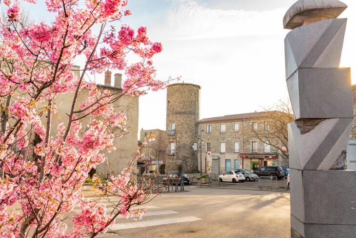 Programme immobilier Le Cèdre Bleu Grigny-sur-Rhône