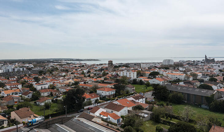 Appartement neuf à Royan