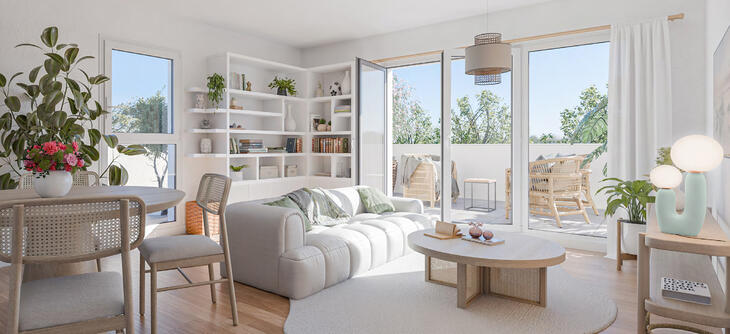 Immobilier neuf à Drancy