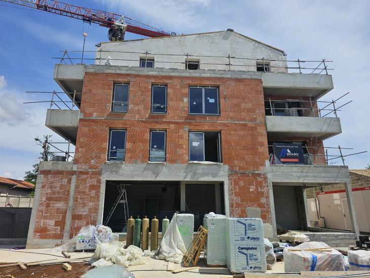 Programme immobilier Résidence Le Coty Ambarès-et-Lagrave