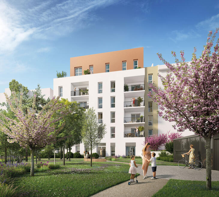 Programme neuf SERENITY