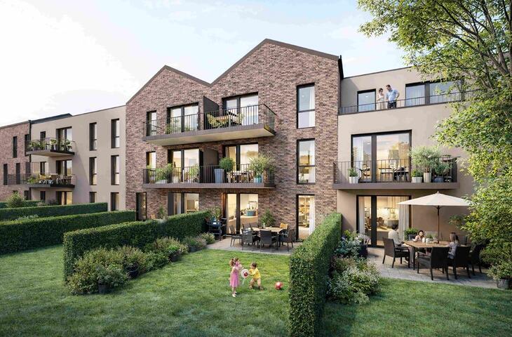 Logement neuf à vendre 