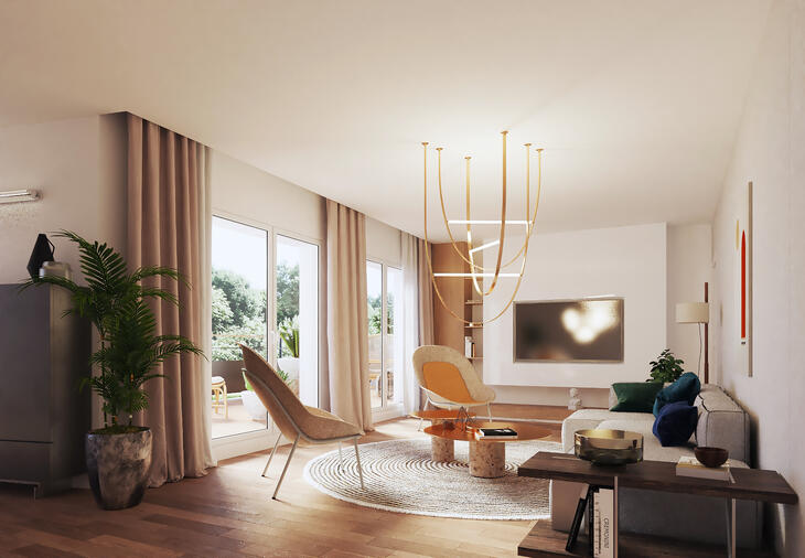 Logement neuf à vendre 290000