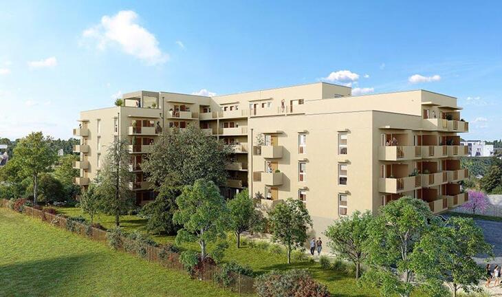 Immobilier neuf à Avignon