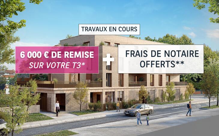 Programme neuf Insula