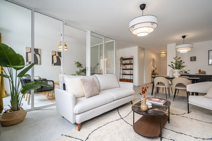 Appartement neuf à Bourg-en-Bresse
