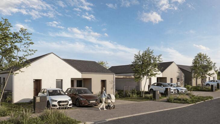 Maison neuve à Cholet
