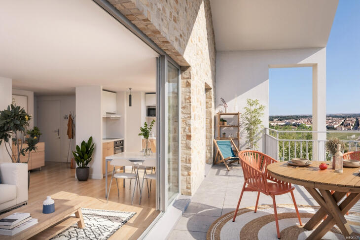 Programme immobilier Le Clos Venette Venette