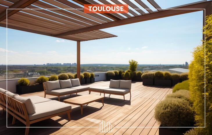 Appartement neuf à Toulouse