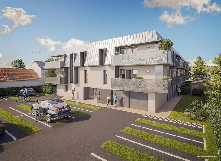 Logement neuf à vendre 209900