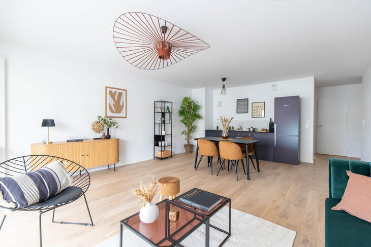 Programme immobilier neuf à vendre – Villa Agapanthe