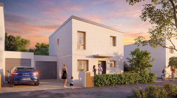 Logement neuf à vendre 356000