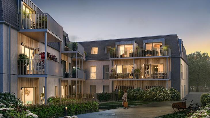 Logement neuf à vendre 175000