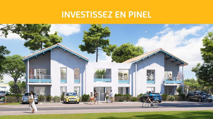 Programme immobilier neuf à vendre – RESIDENCE OPHELIA