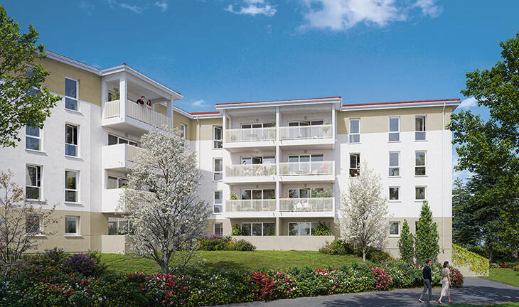 Immobilier neuf à Mont-de-Marsan